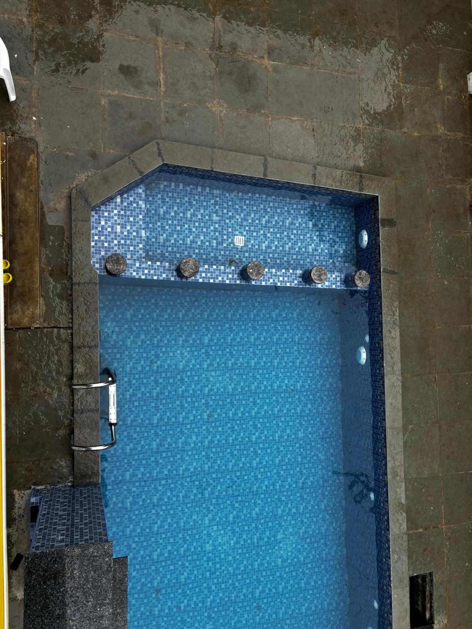 The Dream Stay Villa Puducherry Buitenkant foto