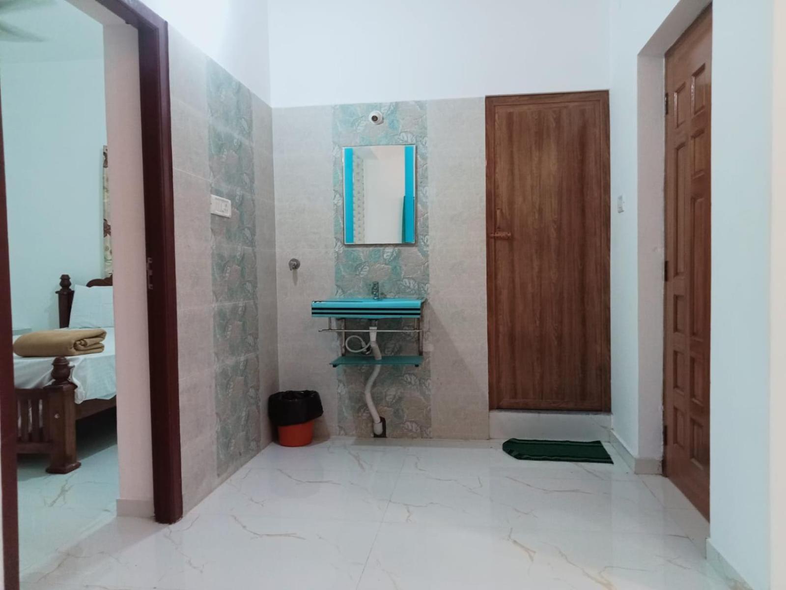 The Dream Stay Villa Puducherry Buitenkant foto